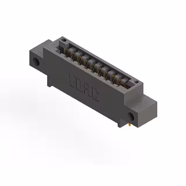 896-010-520-612 EDAC Inc.  Edgeboard Connectors
